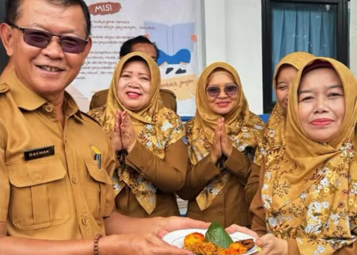 SMPN 1 Pagedangan Rayakan Hari Jadi ke-33, Tiga Dekade Jaga Mutu Pendidikan