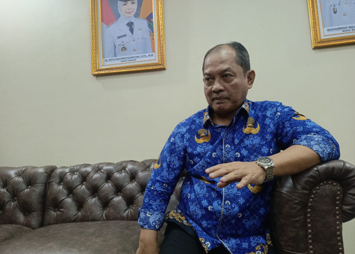 Kabupaten Serang Kekurangan 65 SPPG