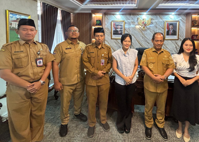 BMPP Ingin Kolaborasi Pengembangan Pariwisata