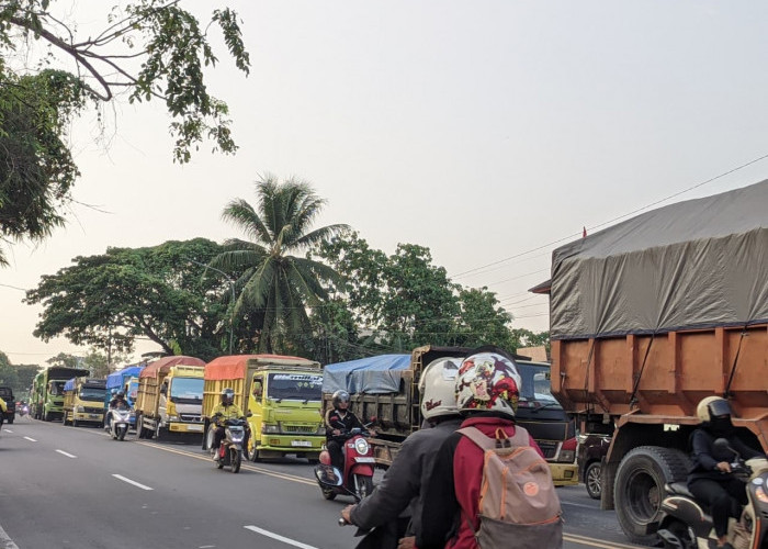 Seperti Penyedia Truk Wajib Sediakan Kantong Parkir, Enam Keputusan untuk Truk Tambang