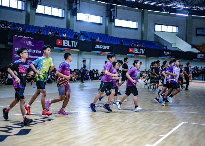 KONI Kab. Tangerang Gelar Tes Parameter Fisik, Tambah Kekuatan Atlet Porprov