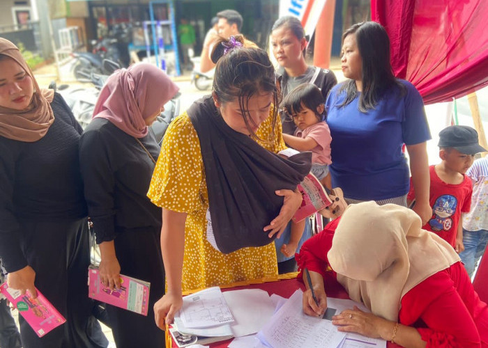 Alfamart Gencarkan Program Sahabat Posyandu Gandeng WINGS Group, Sasar Ribuan Ibu dan Balita