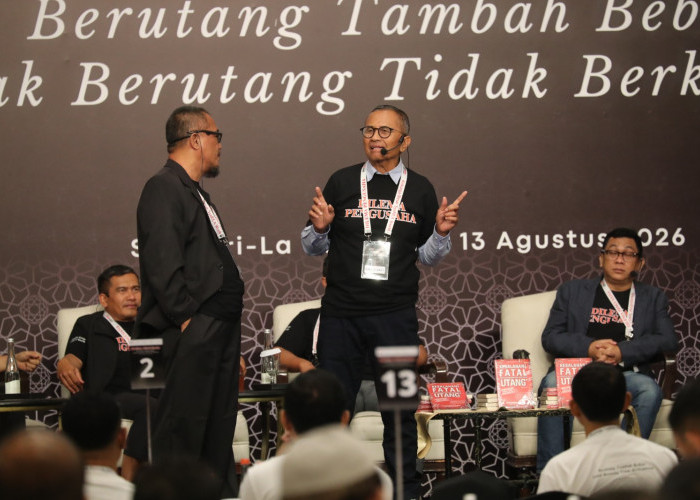 Dilema Pengusaha: Utang Tambah Beban, Tidak Berutang Tidak Berkembang (2) 