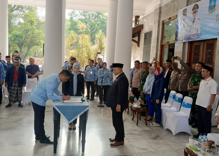 KONI Kabupaten Serang Targetkan Tembus Tiga Besar di Porprov Banten Ke-7