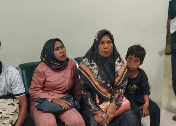 Anak PMI asal Kabupaten Tangerang Alami Tumor dan Tinggal di Gubug Bekas Sarang Walet