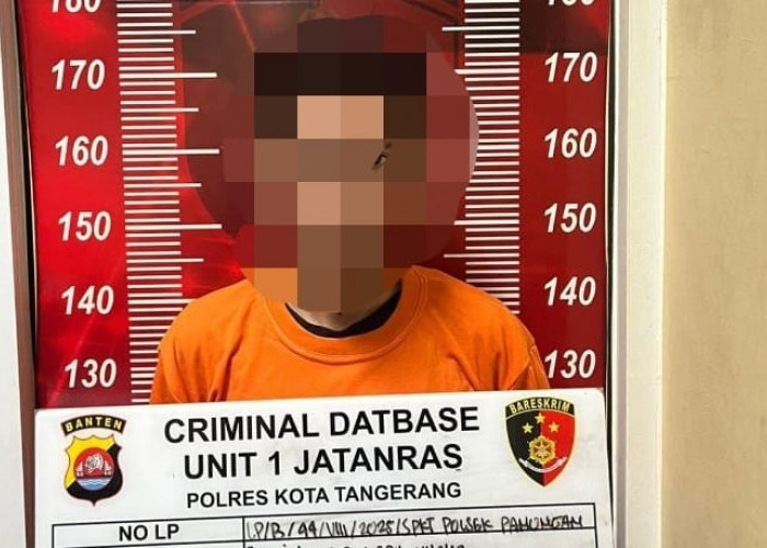 Sempat Buron, Suami KDRT Dicokok