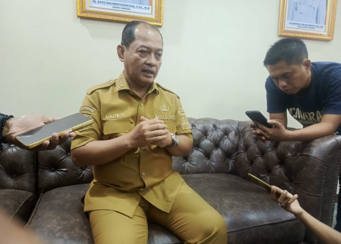 Cari Kerja di Serang, Pemkab Tak Larang Perantau