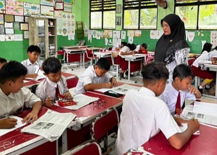 Tiap Sekolah Hanya Miliki Dua PNS