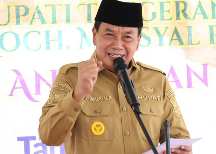 Stunting Tangerang Turun, Intervensi Tak Lagi Andalkan Dinkes