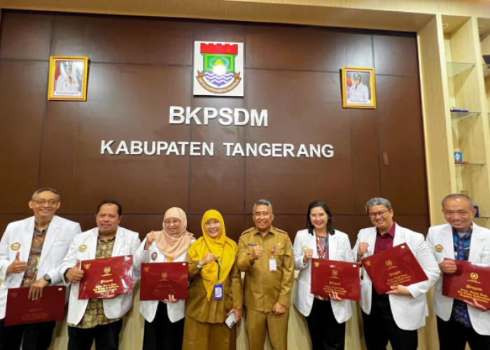 Apresiasi Pengabdian Pada Negara, 316 ASN Terima Satyalancana Karya Satya