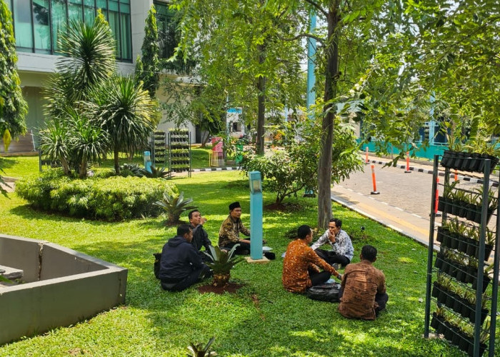 Musim Hujan, Tapi Cuaca Panas Menyengat