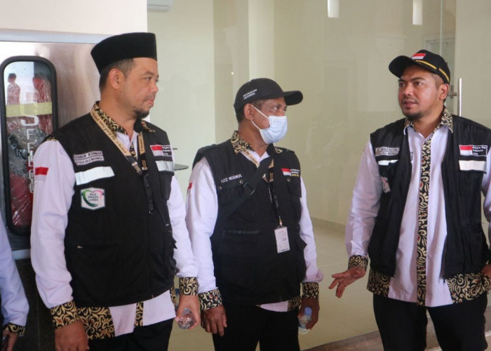 Hari Ini, Delapan Kloter Jemaah Haji Indonesia akan Tiba di Kota Mekkah