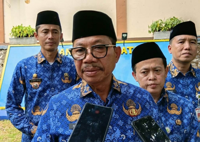 Sachrudin: Budaya Bersih Bukan Demi Adipura