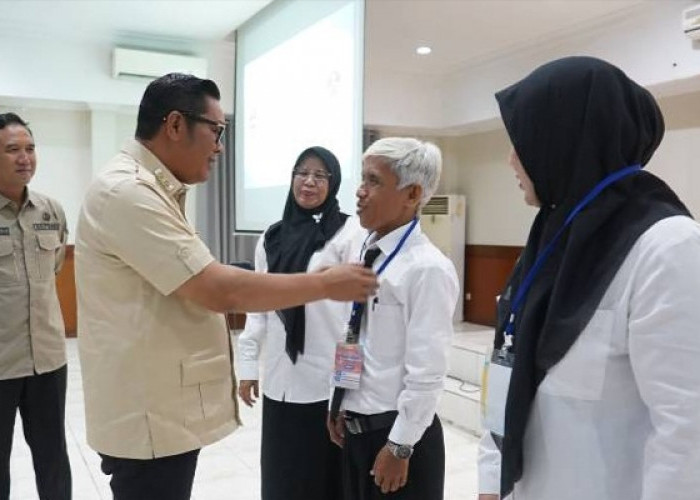 Pemkot Tangerang Genjot Kualitas SDM Kepala Sekolah