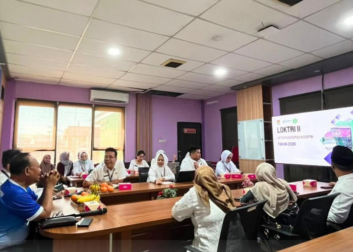 Puskesmas Kosambi Perkuat Sinergi Lintas Sektor
