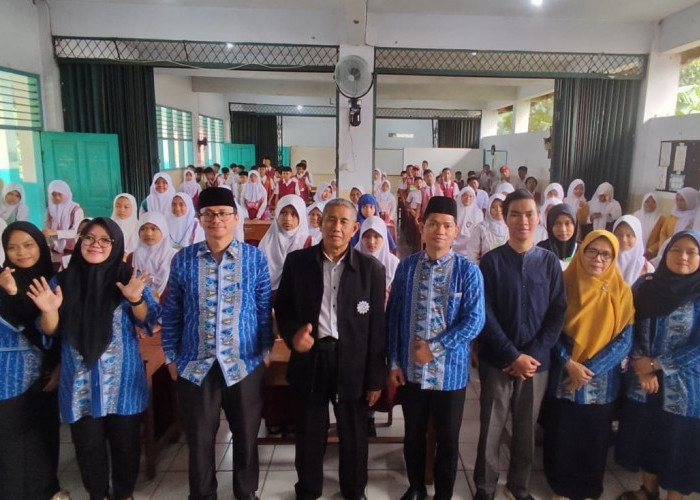 Jadi Sekolah Gratis, Siswa Sekolah Muhammadiyah Naik 