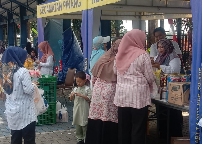 Gelar Wisuda Baca Alquran, Door Prize Umroh 