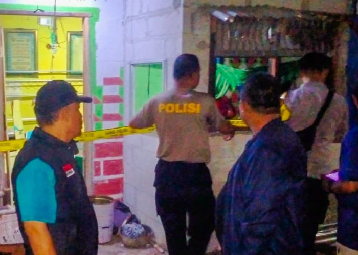 Polisi Tangkap Guru Ngaji, Diduga Cabuli Tiga Santriwati di Sukadiri Tangerang
