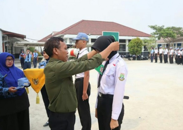 LDK Bentuk Karakter Siswa Menjadi Pemimpin Tangguh