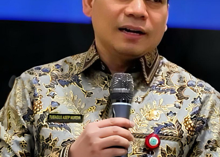 Pemkot Tangsel Dorong Pemuda Jadi Kreator Digital Produktif