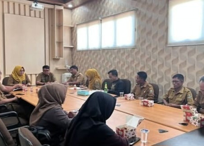 DPMPD Pastikan Pembangunan Desa Tepat Sasaran