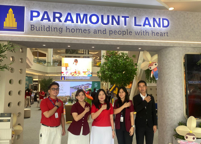 Paramount Tawarkan Promo Properti Spektakuler, Paramount Festival Kemerdekaan 