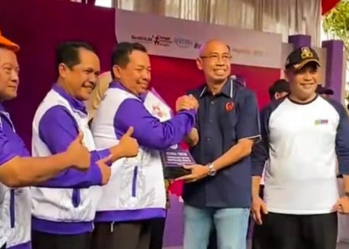 Kontingen Pasar Kemis Juarai O2SN di Berbagai Cabang Olahraga, SD Kecamatan Pasar Kemis Borong Medali 