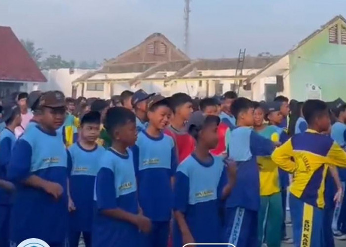 SMPN 1 Sukadiri Ingatkan Siswa Jaga Kesehatan Hadapi Cuaca Ekstrem