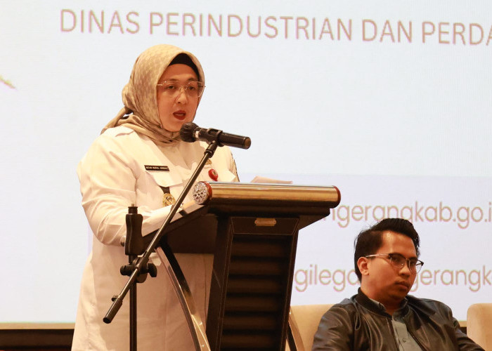 Wabup Intan: Konsumen Dapat Kepastian Hukum, Gelar Bimtek Metrologi Legal