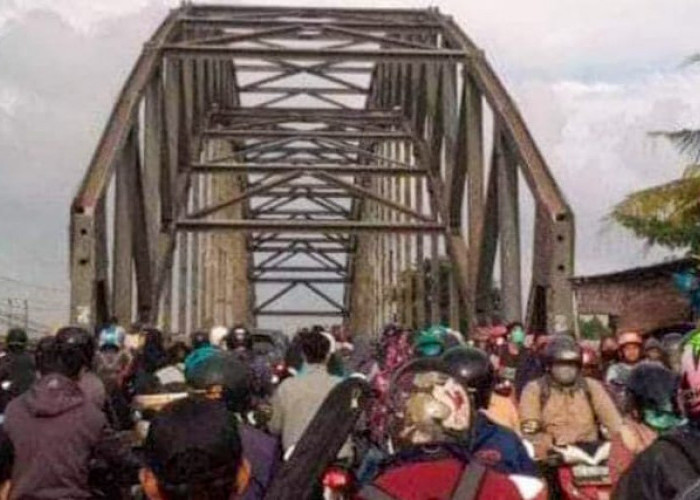 Penyebab Kemacetan Jembatan Kedaung Sudah Komplikasi