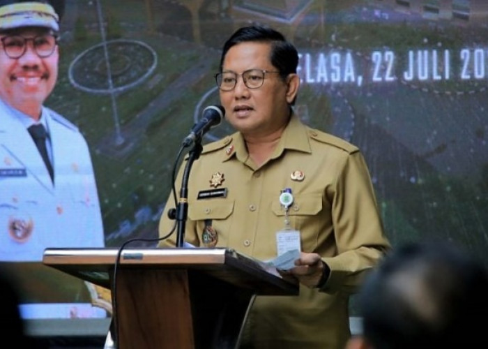 Lelang Tersendat, Serapan APBD Rendah
