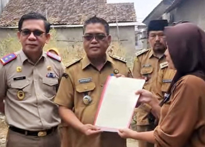 6.000 Bidang Tanah Wakaf Belum Bersertifikat 