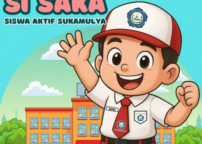 Si SAKA, Terinspirasi dari Siswa SDN Sukamulya I 