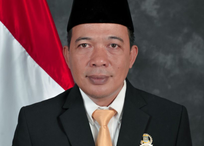Ketua DPRD Kota Tangerang Rusdi Alam Meninggal Dunia
