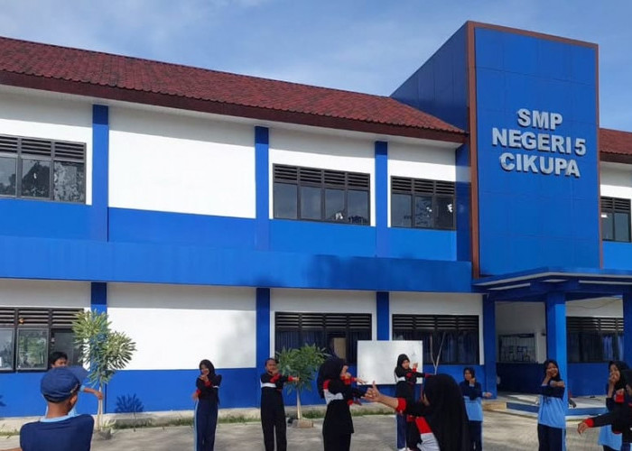 12 ribu Ruang Kelas Telah Direnovasi, Kisah di Balik Kebangkitan Sarpas Pendidikan Tangerang