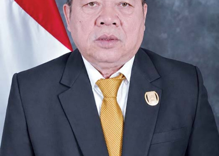 Menakar Zamaludin di Bursa Ketua DPRD Kota Tangerang