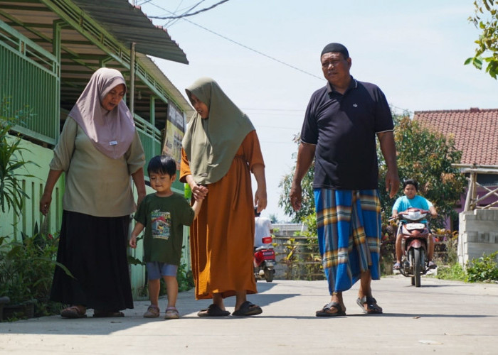 Ketua DPRD Kabupaten Tangerang Respon Aspirasi Warga