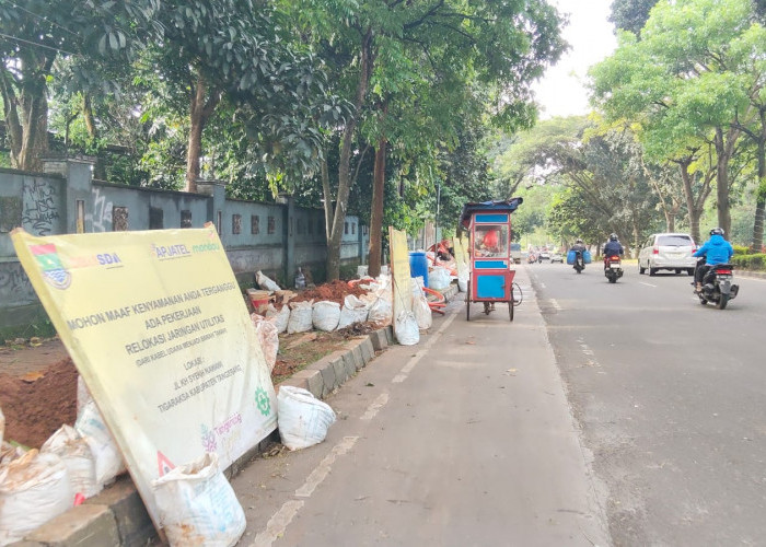 DBMSDA Kerjasama dengan APJATEL, Tata Kabel Semrawut ke Bawah Tanah