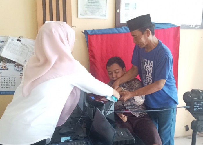 Disdukcapil Kabupaten Serang Lakukan “Jemput Bola”, 5.000 Disabilitas Belum Perekaman KTP