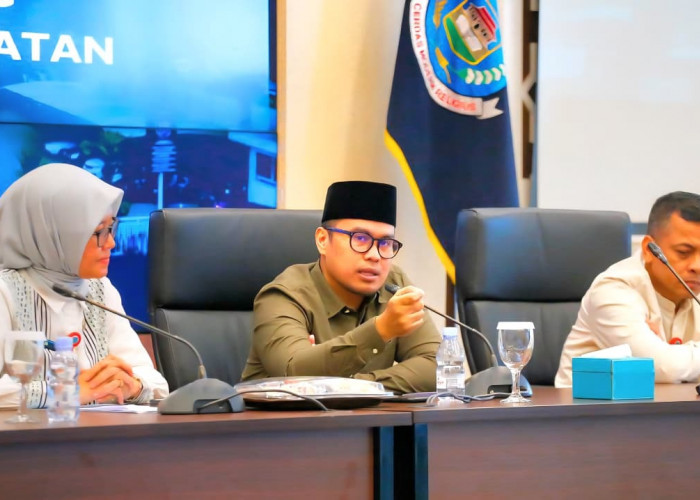 2026, Pemkot Tangsel Target Nol Persen Stunting