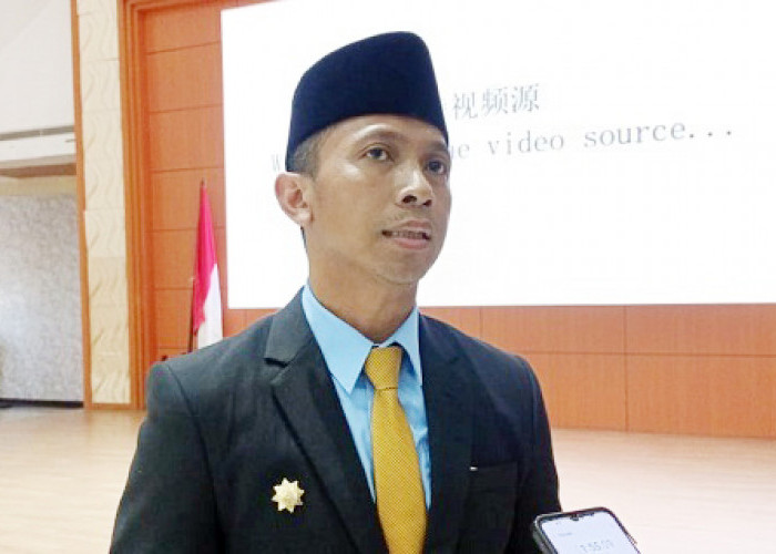 Mahdiar Janji Tingkatkan Pelayanan