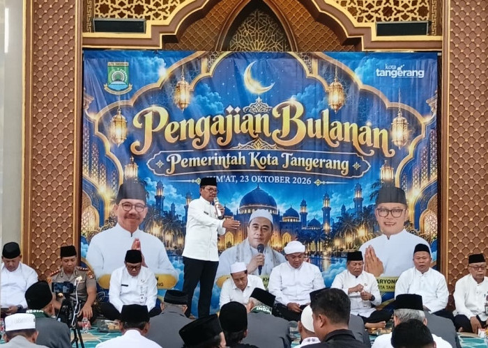 Sachrudin Tekankan Peran Warga dalam Pembangunan