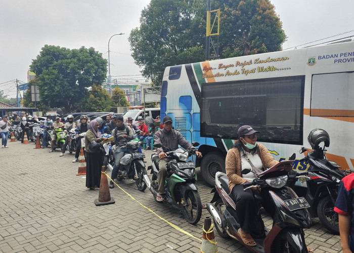 Realisasi PAD Capai Rp1,6 Triliun, Terbanyak Berasal dari BPHTB