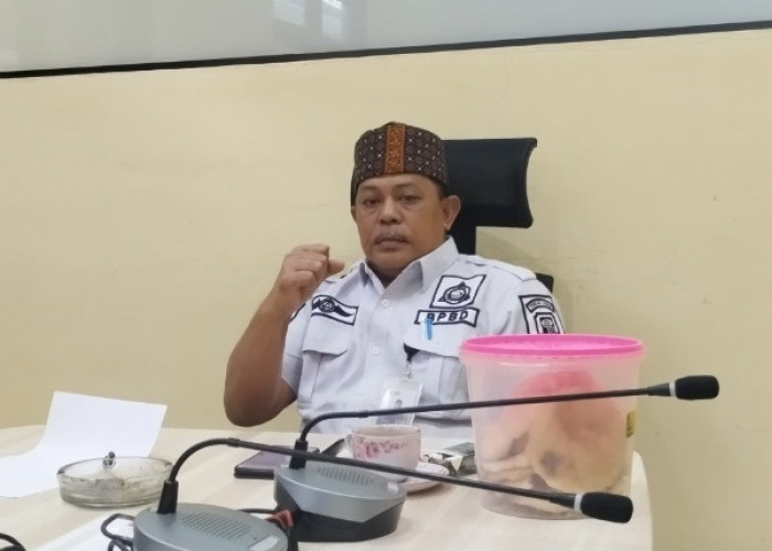 Sungai Cibarani Meluap, Rendam Kawasan Baduy