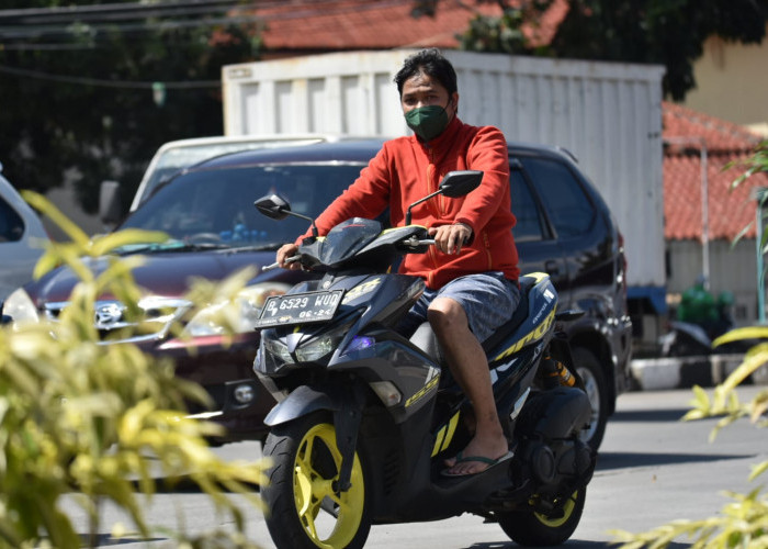 Lawan Arus Jadi Target Operasi Patuh Jaya