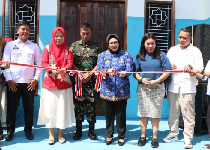 SPPG Rancabuaya, Wabup Intan: Investasi Masa Depan