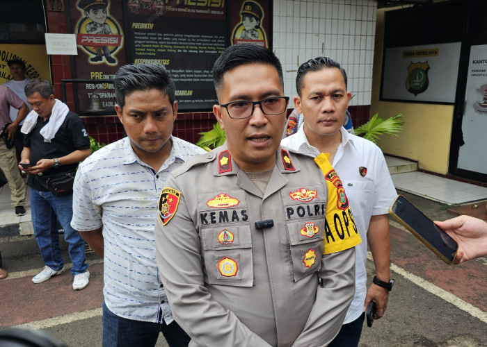 Pejalan Kaki Jadi Korban Begal di Ciputat Timur