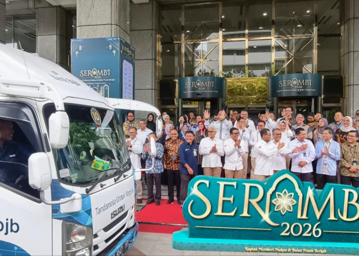 Sambut Ramadan & Idulfitri, bank bjb Hadirkan Layanan Penukaran Uang Melalui SERAMBI 2026