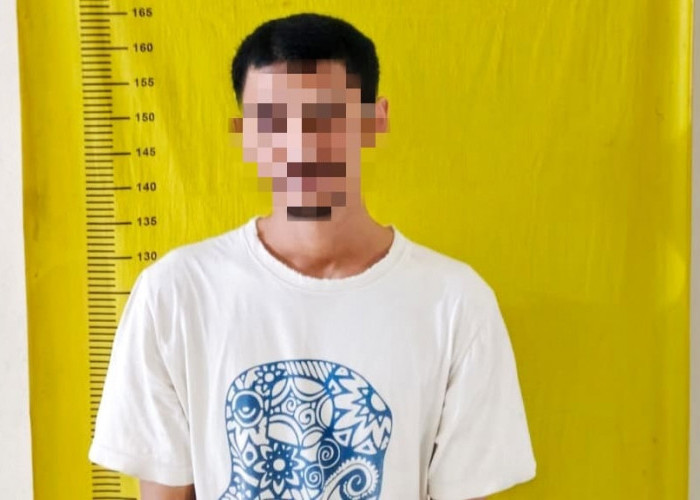8 Gram Disembunyikan di Plafon Kamar Mandi, Polsek Sepatan Cokok Pengedar Sabu Jaringan Lapas
