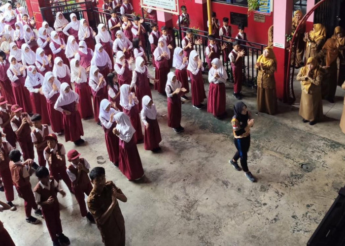Sistem Penerimaan Murid Baru SDN Cipadu 3 Tahun Ajaran 2026, Tambah Rombel dan Kuota Siswa